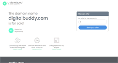 Desktop Screenshot of digitalbuddy.com